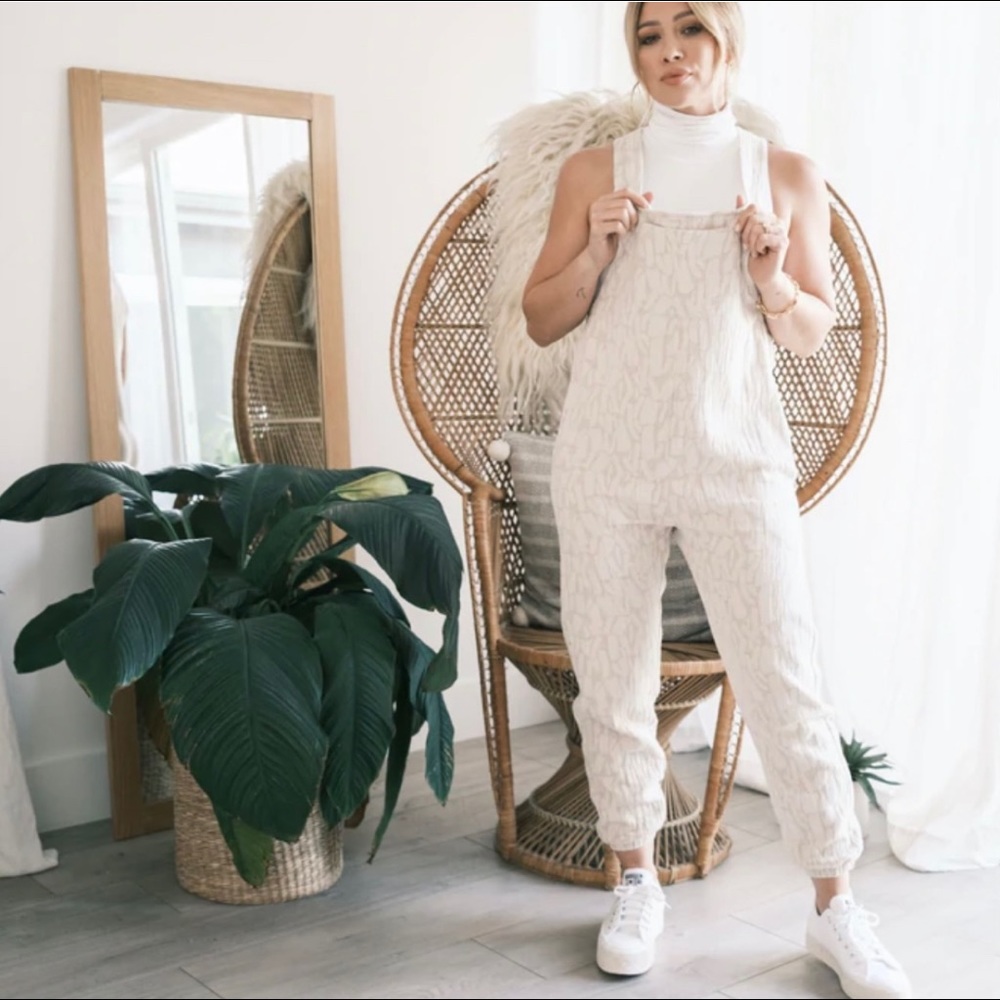 Smash + Tess x Hilary Duf Romperall